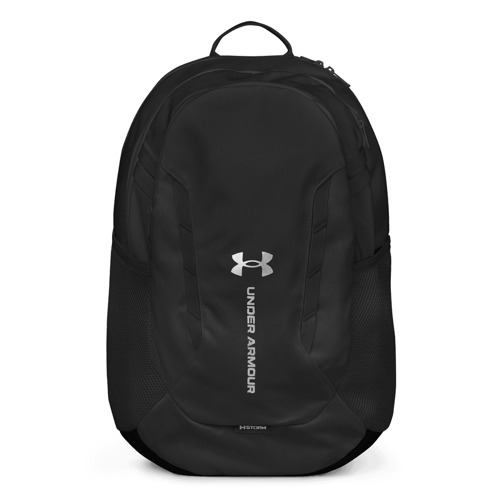 Everyday Water-Resistant Backpack — Black