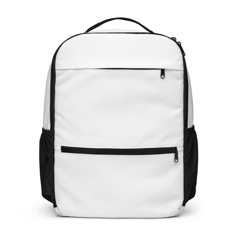 Custom All-Over Print Utility Backpack — Bags