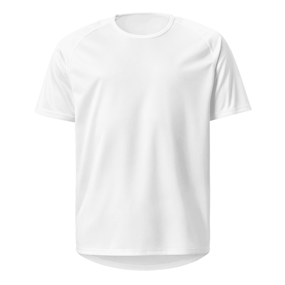 Unisex Sports Jersey — Black