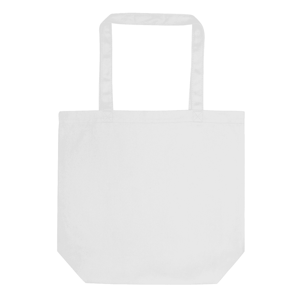 Custom Organic Cotton Tote Bag — Bags