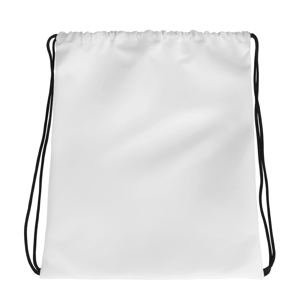 All-Over Print Drawstring Bag — Supplier images · default