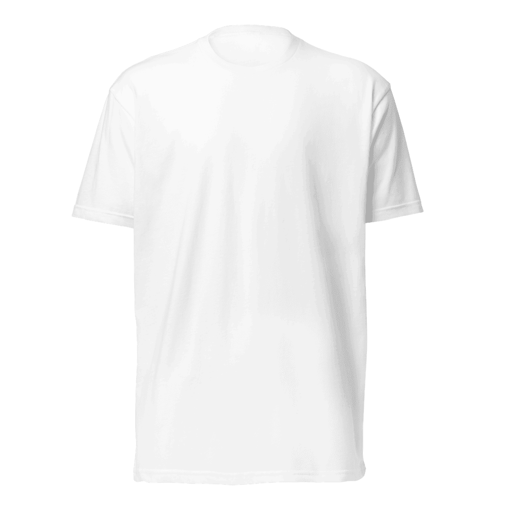Unisex Soft Blend T-Shirt — Black