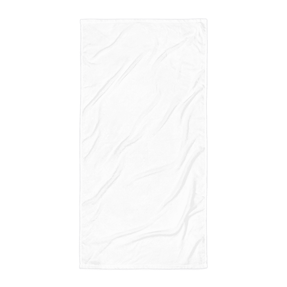 Custom Custom Beach Towel — Home & Living
