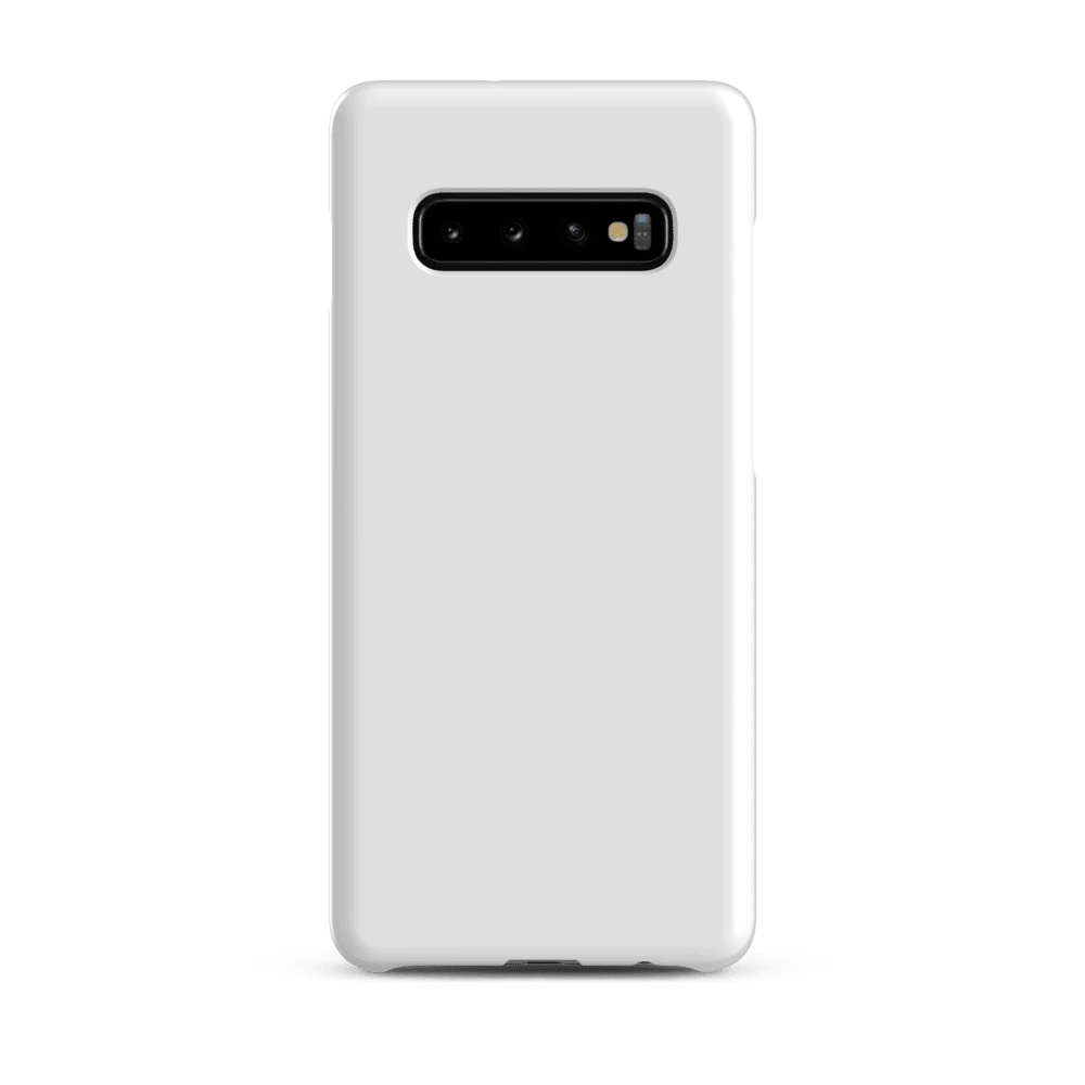 Custom Samsung Snap Case — Glossy