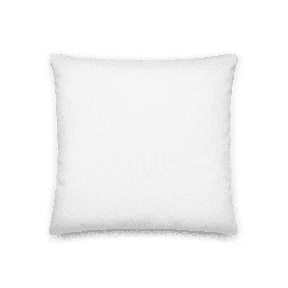 Custom All-Over Print Premium Pillow — Home & Living