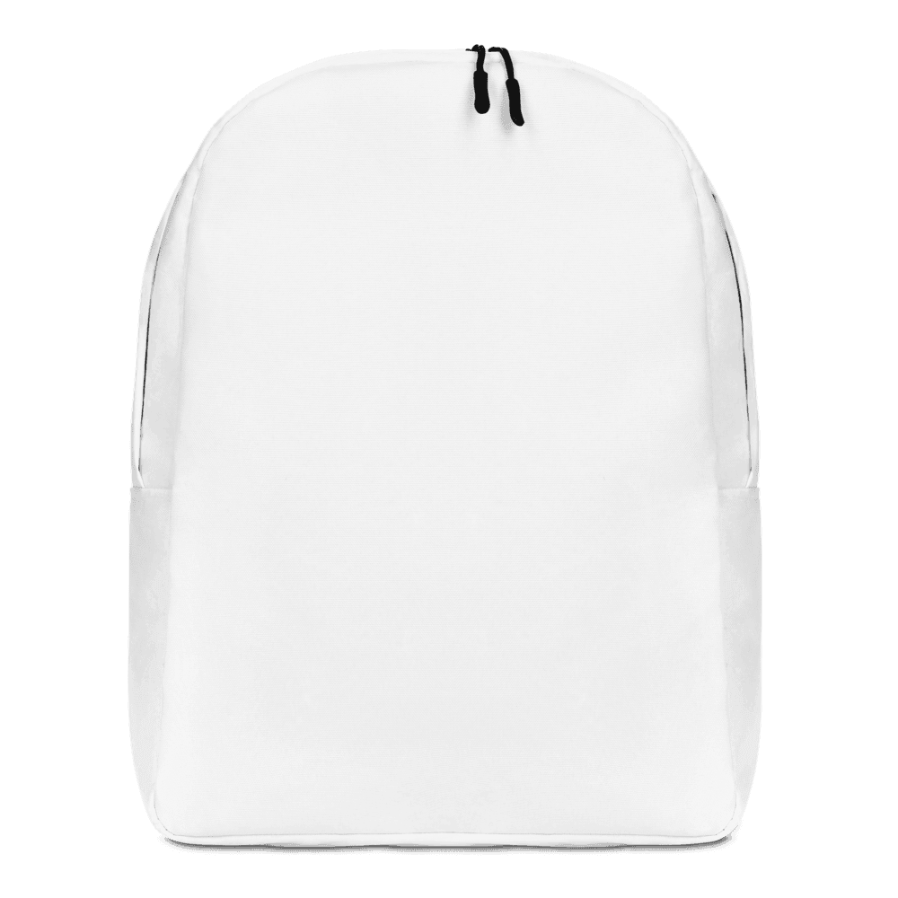 All-Over Print Backpack — Default · front