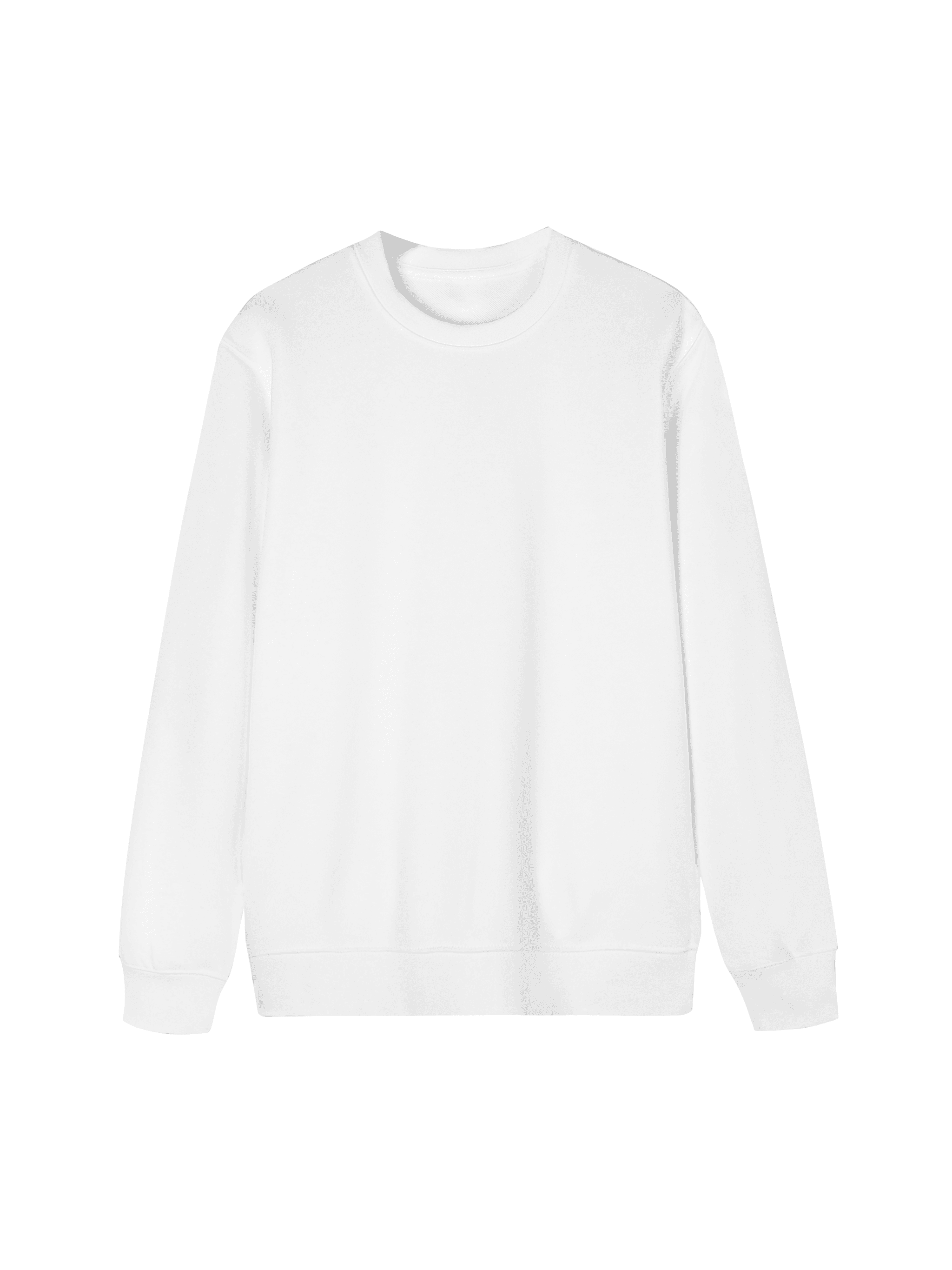 Custom Heavyweight Custom Crewneck Sweatshirt — Sweatshirts