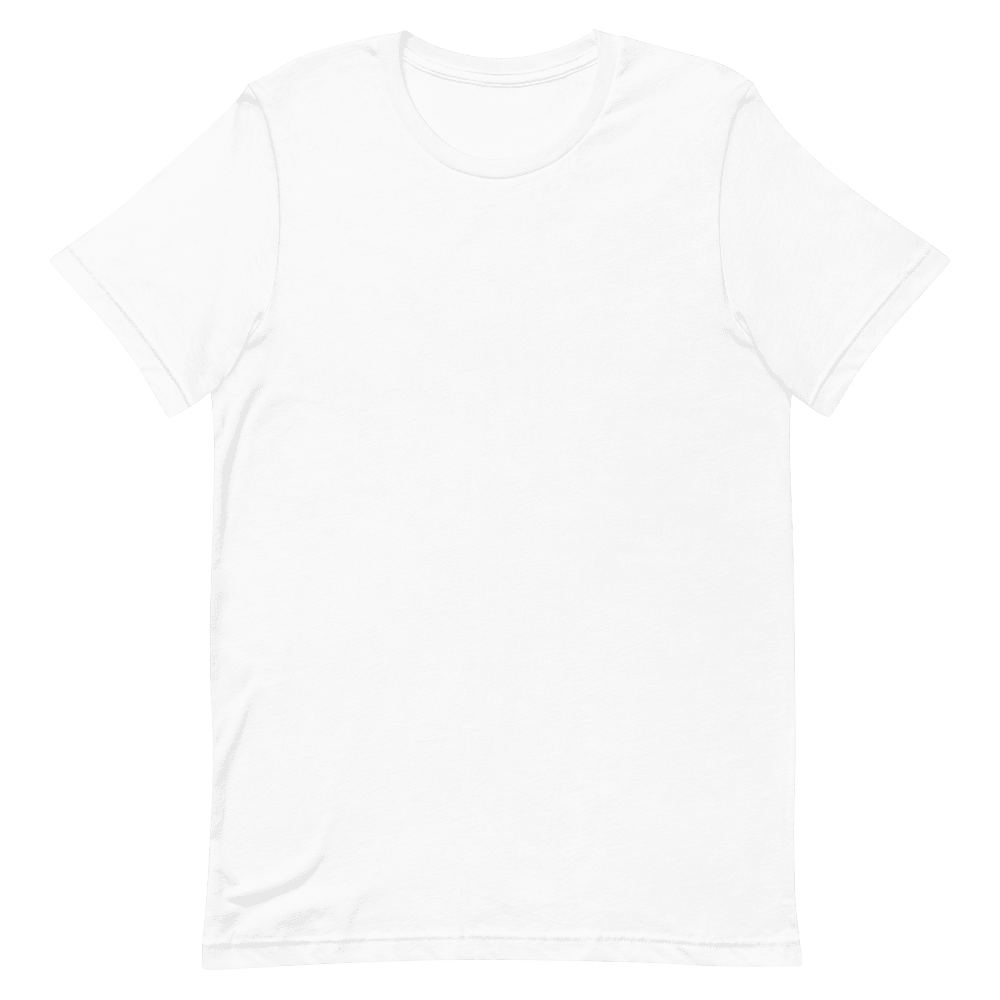 Unisex Staple T-Shirt — Heather Cardinal