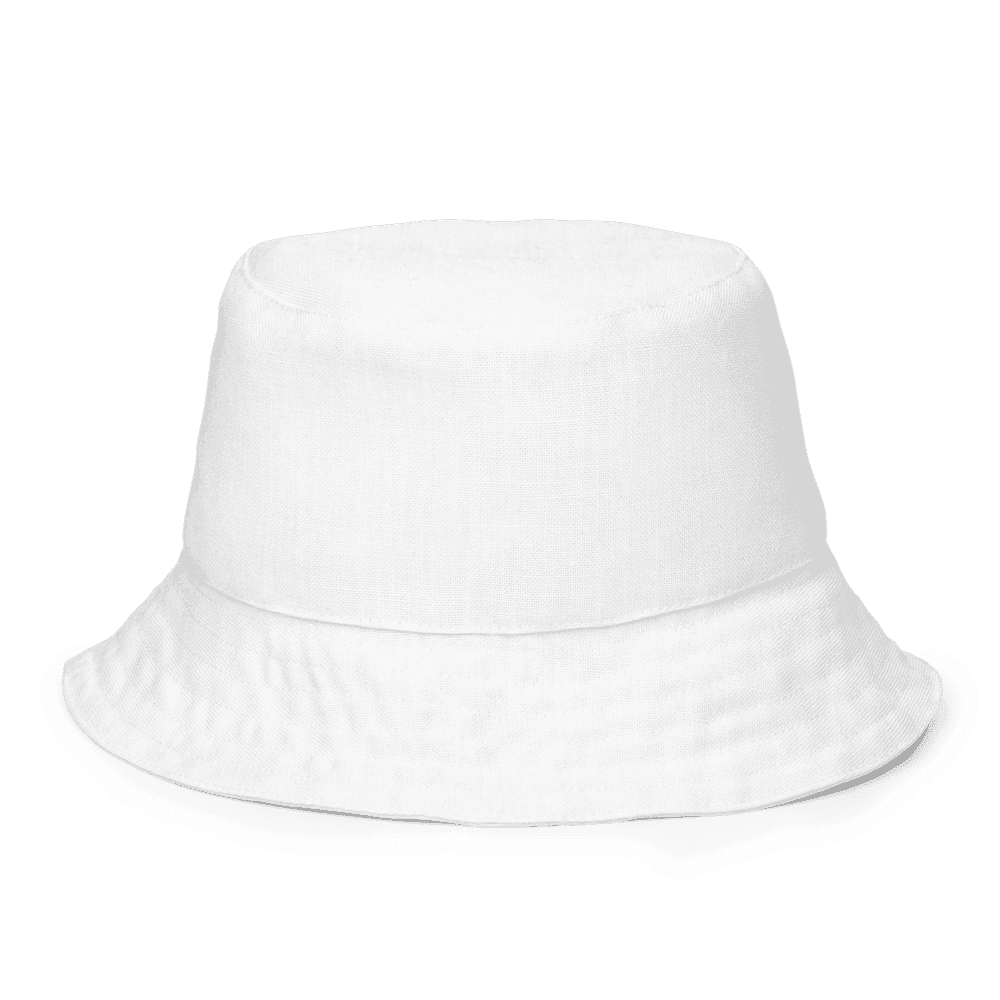 Custom All-Over Print Reversible Bucket Hat — Hats