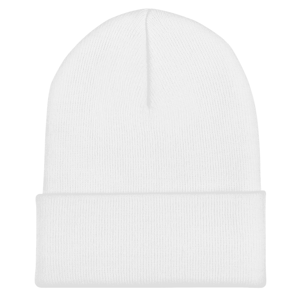 Custom Cuffed Beanie — Hats