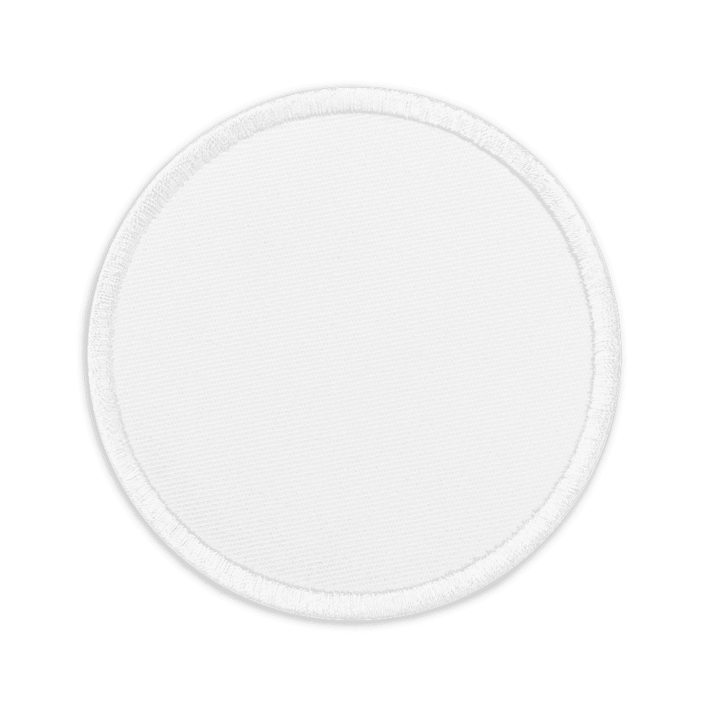 Custom Custom Embroidered Patches — Accessories