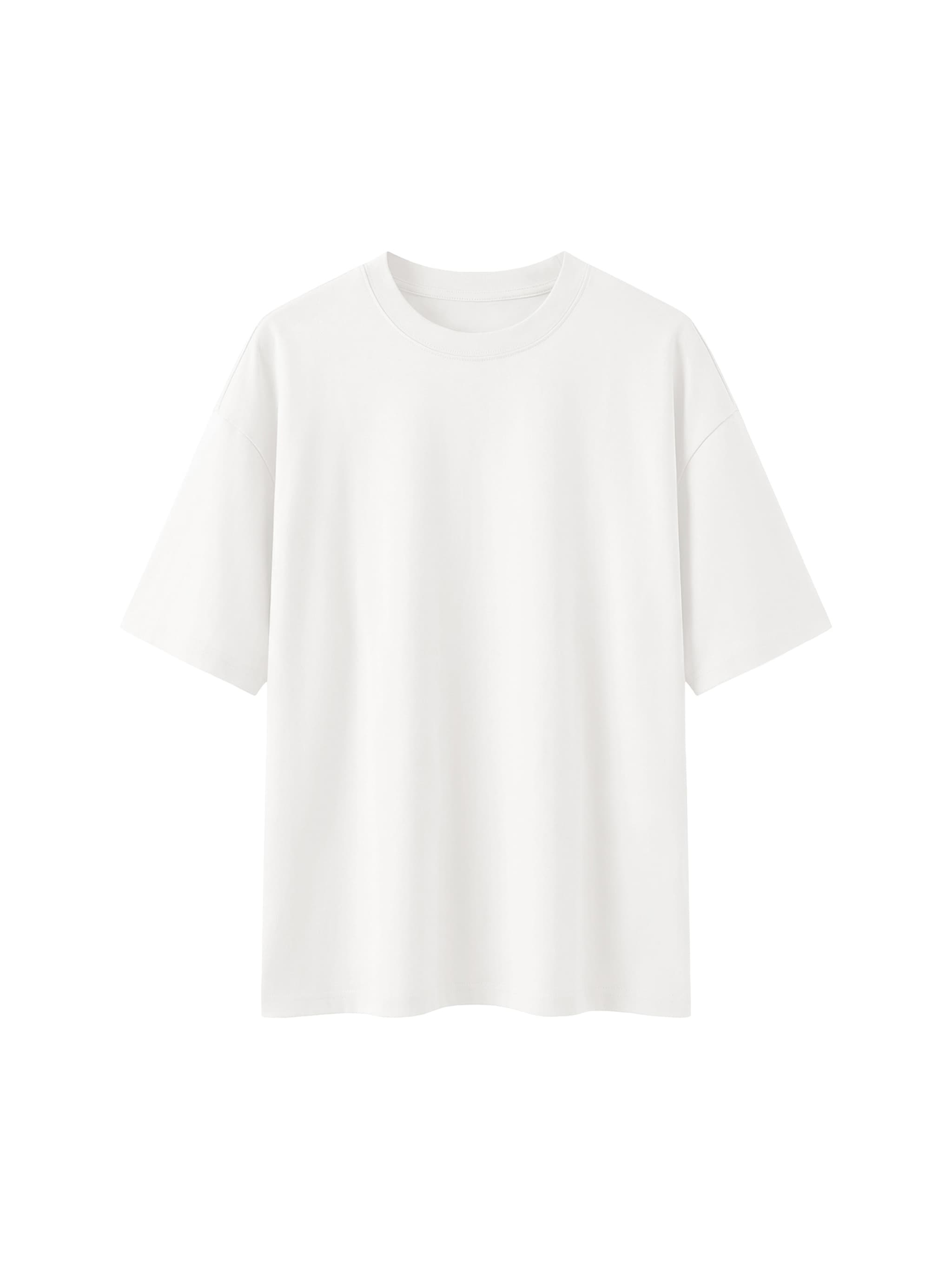 Custom Unisex Boxy Oversized T-Shirt — T-Shirts