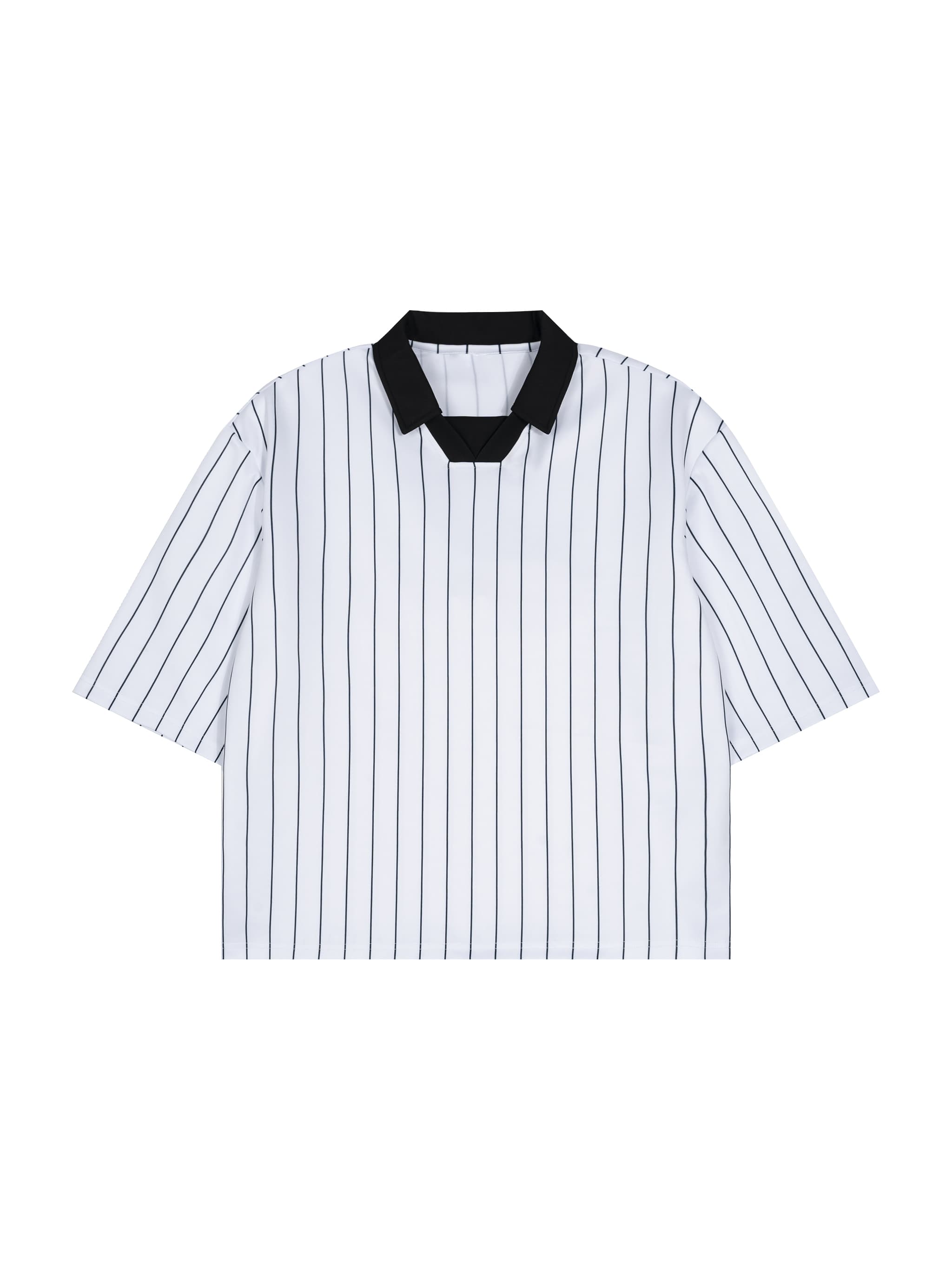 Custom Unisex Pinstripe Soccer Jersey — Activewear