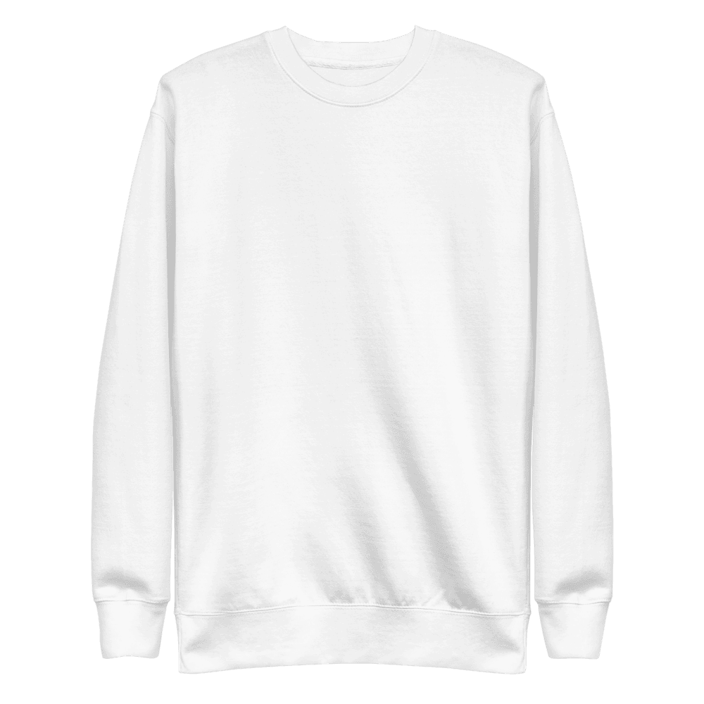 Unisex Premium Crewneck Sweatshirt — Adobe
