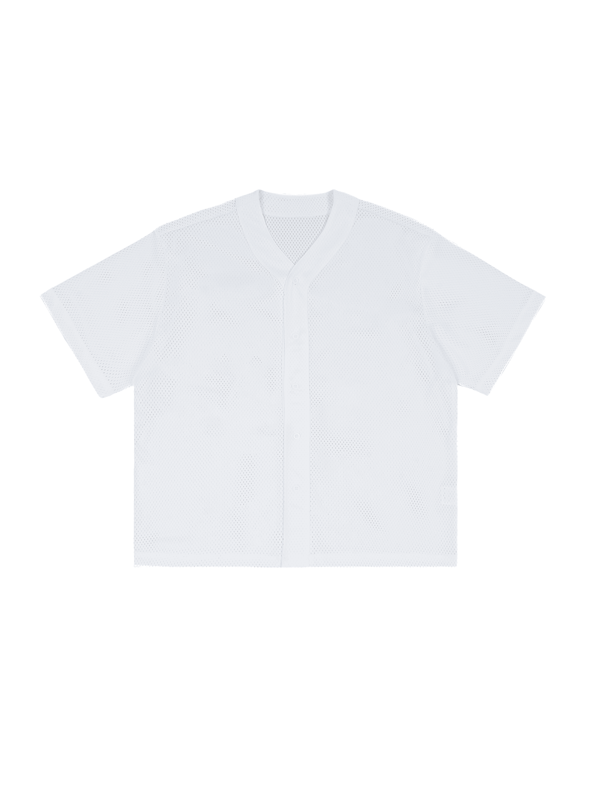 Custom Varsity Button-Up Jersey — Activewear