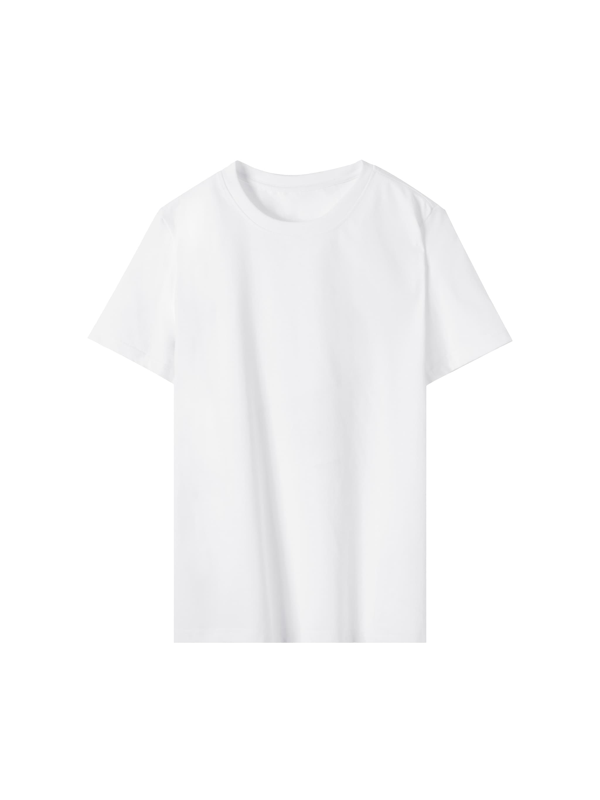 Custom Standard Shoulder T-Shirt — T-Shirts