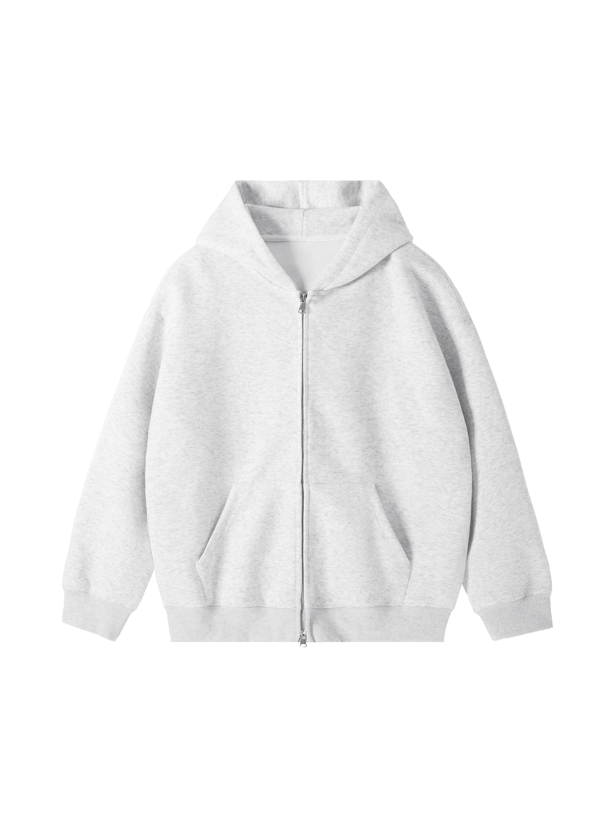 Custom Heavyweight Pocket Hoodie — Hoodies