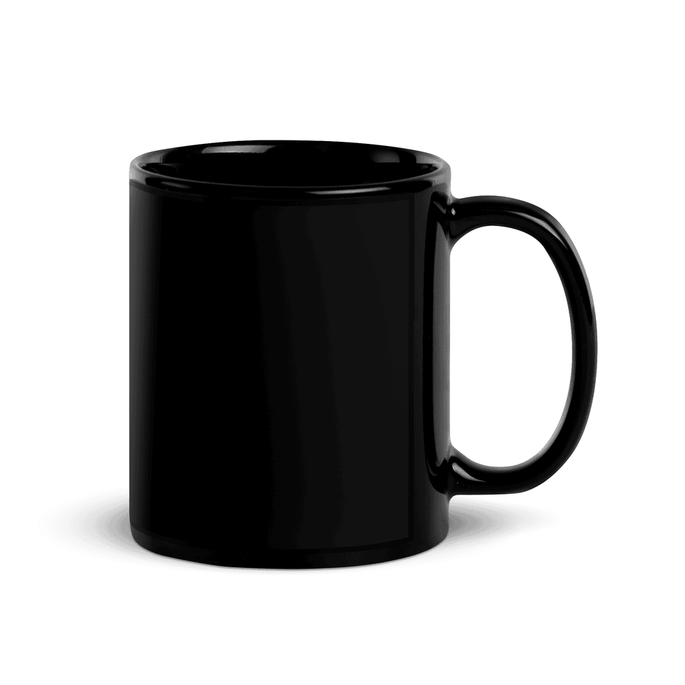 Custom Glossy Ceramic Mug — Home & Living