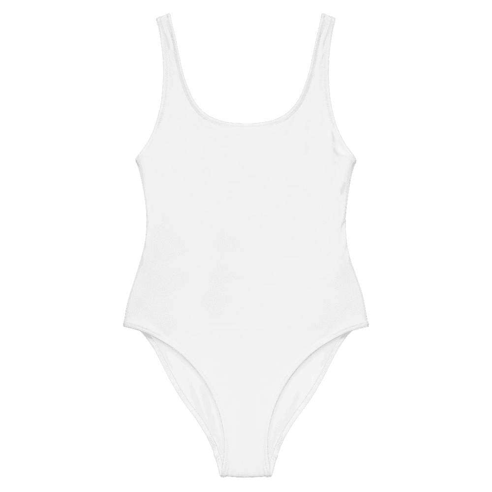 Custom Custom All-Over Print One-Piece Swimsuit — Activewear