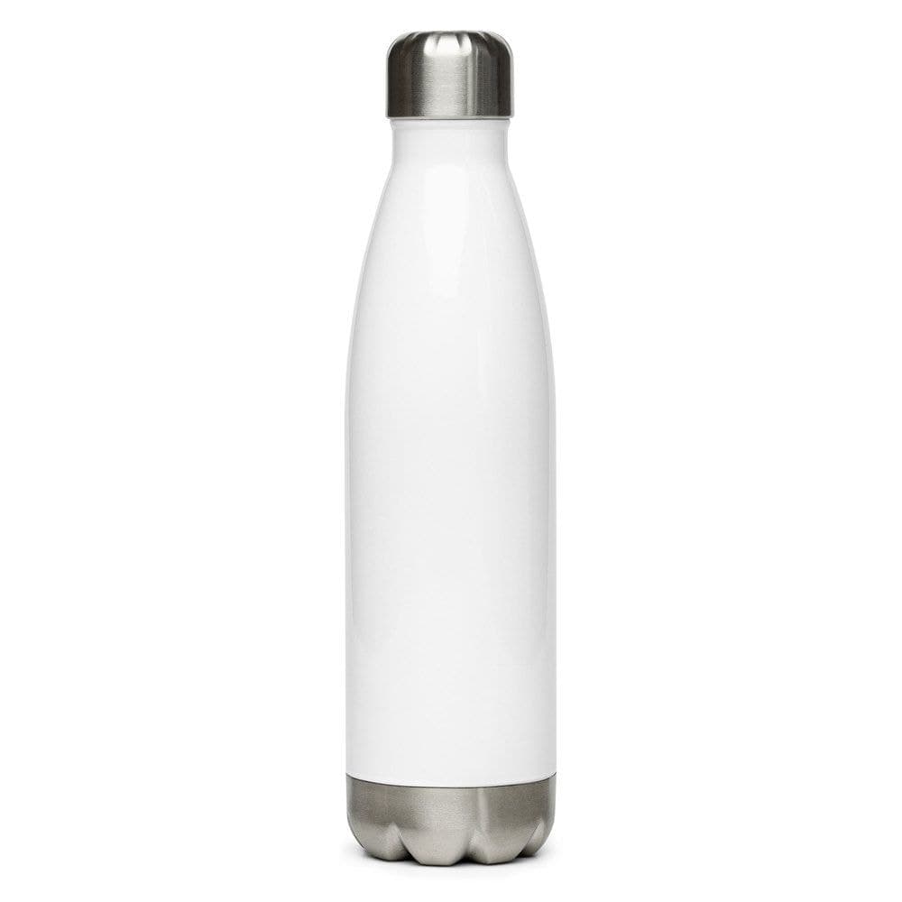 Custom Stainless Steel Water Bottle — Home & Living