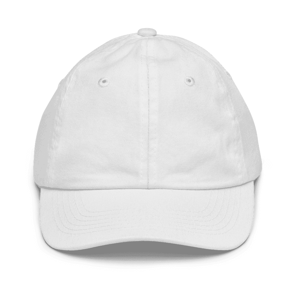 Custom Youth Baseball Cap — Hats