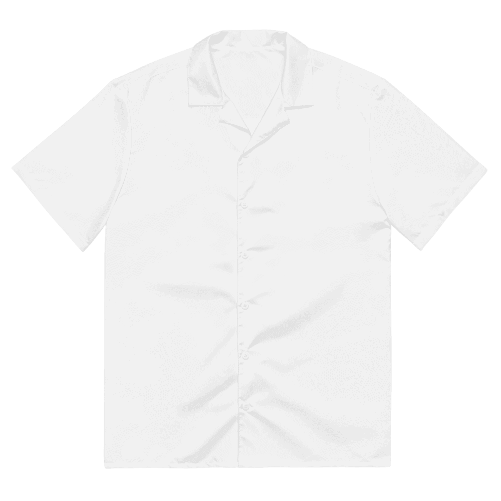 Custom All-Over Print Button Shirt — Other