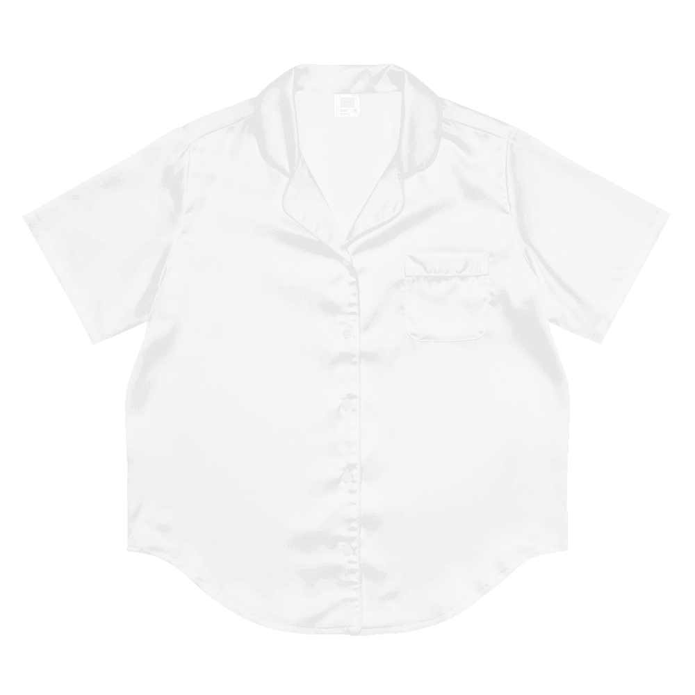 Custom All-Over Print Women's Pajama Top — Other