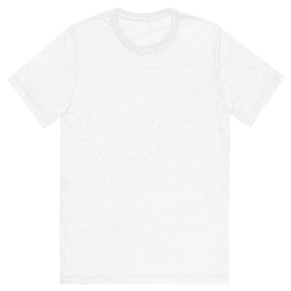 Tri-Blend T-Shirt — Charcoal-Black Triblend