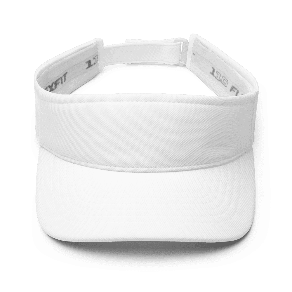 Custom Athletic Performance Visor — Hats