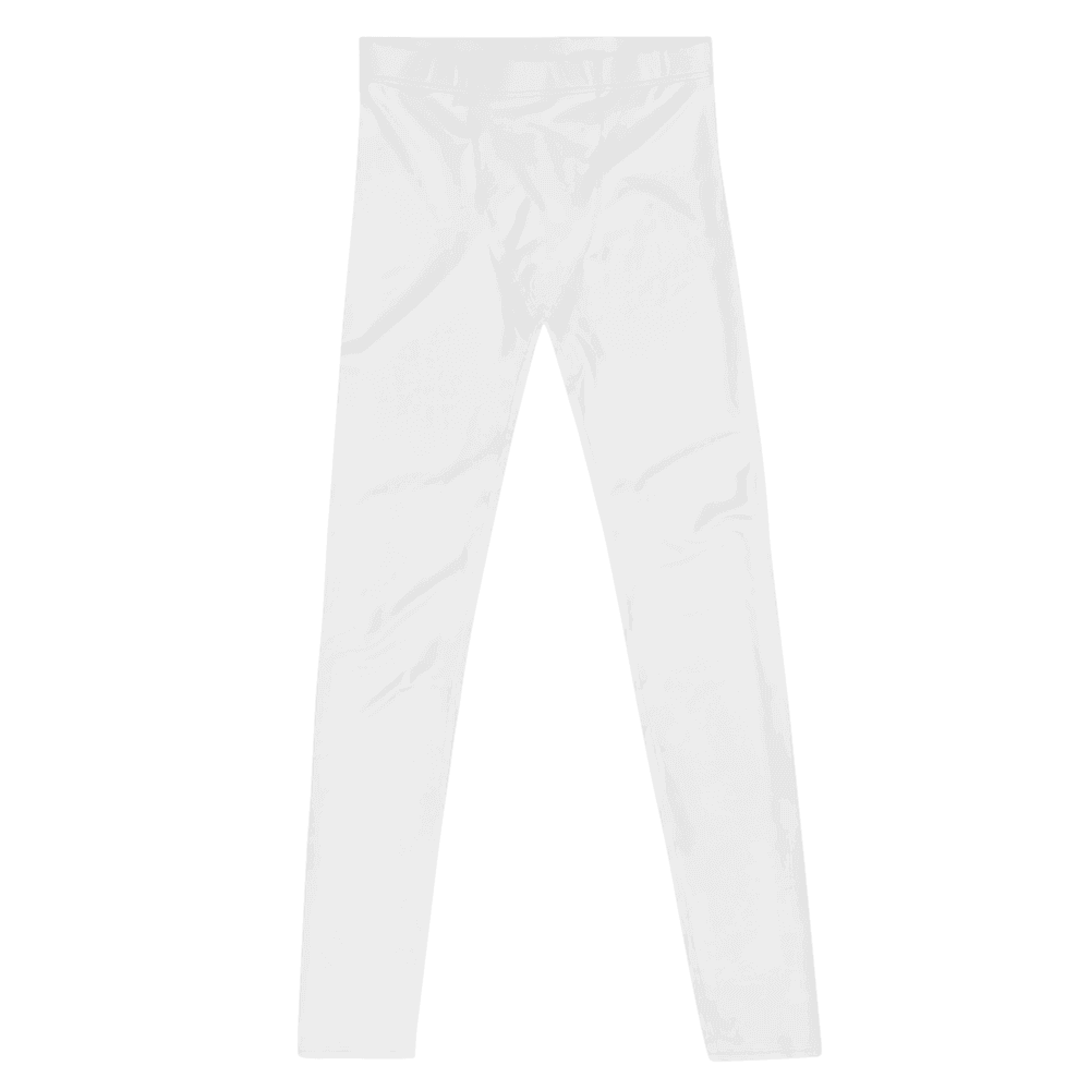 Custom All-Over Print Men's Leggings — Activewear