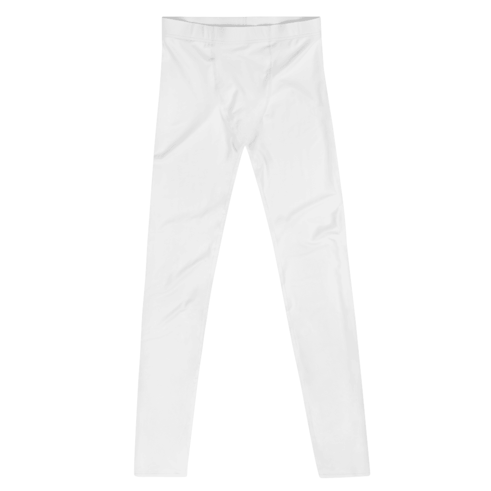 All-Over Print Men's Leggings — Flat New · default