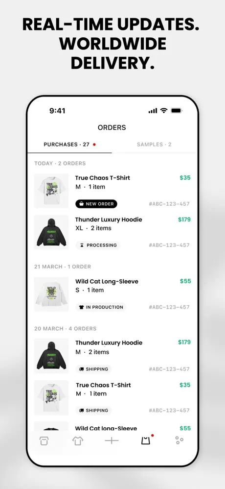 FLYP fashion design app screenshot 6